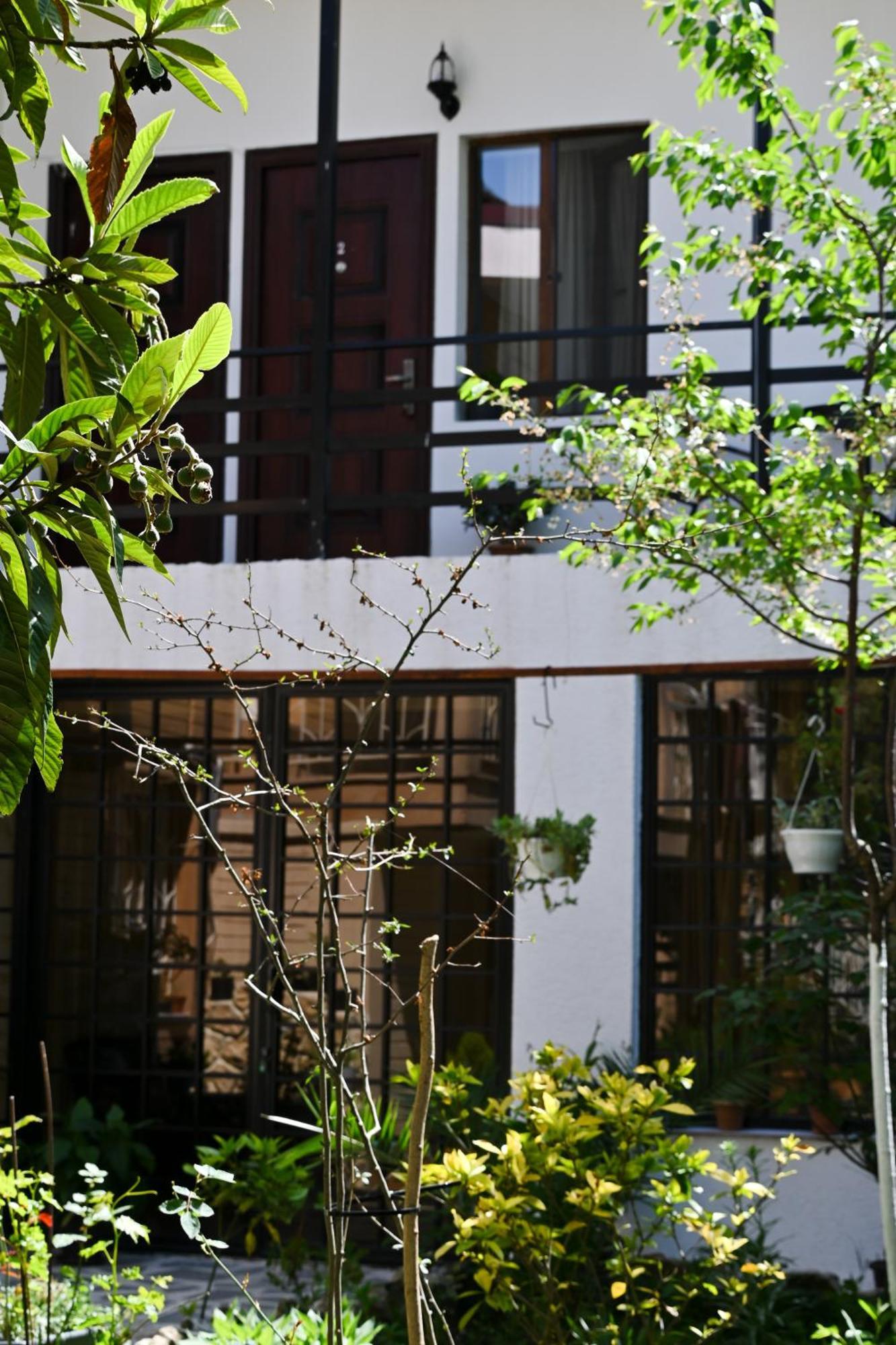 Jerusalem Merkaz Hotel Kutaisi Exterior foto